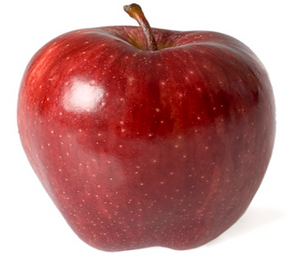 Red Delicious Apple "Scarlet Spur II"